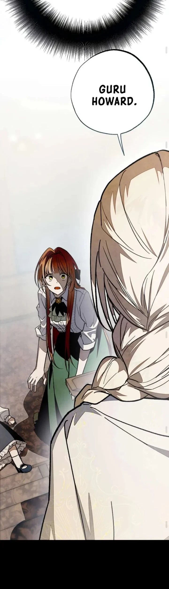 Welcome to the Rose Mansion Chapter 11 - halaman 36