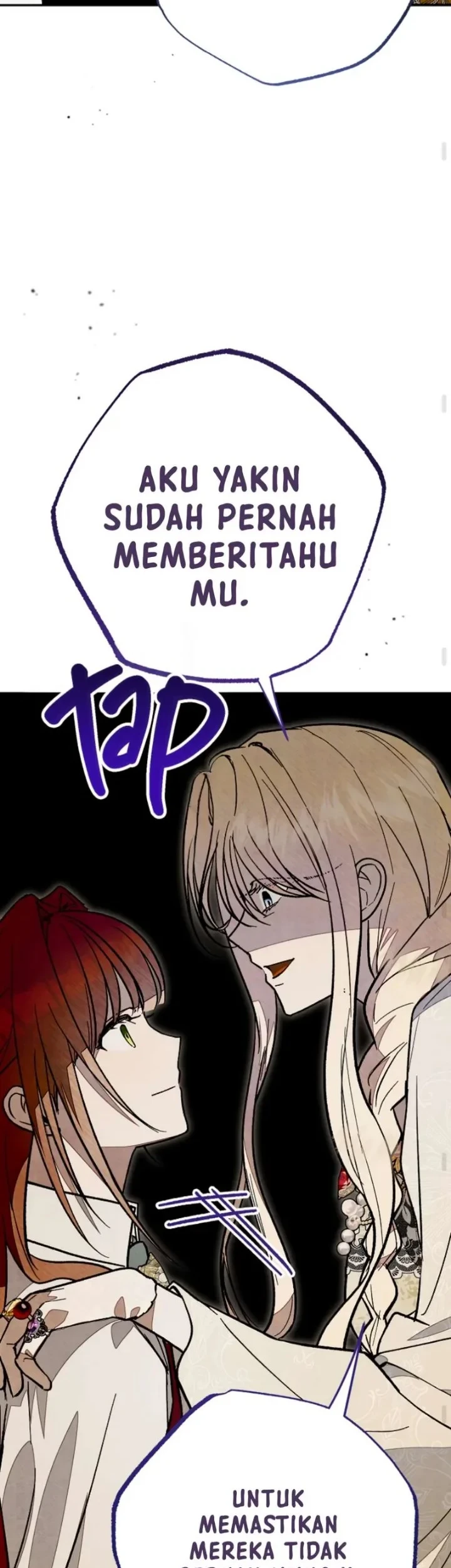 Welcome to the Rose Mansion Chapter 11 - halaman 39