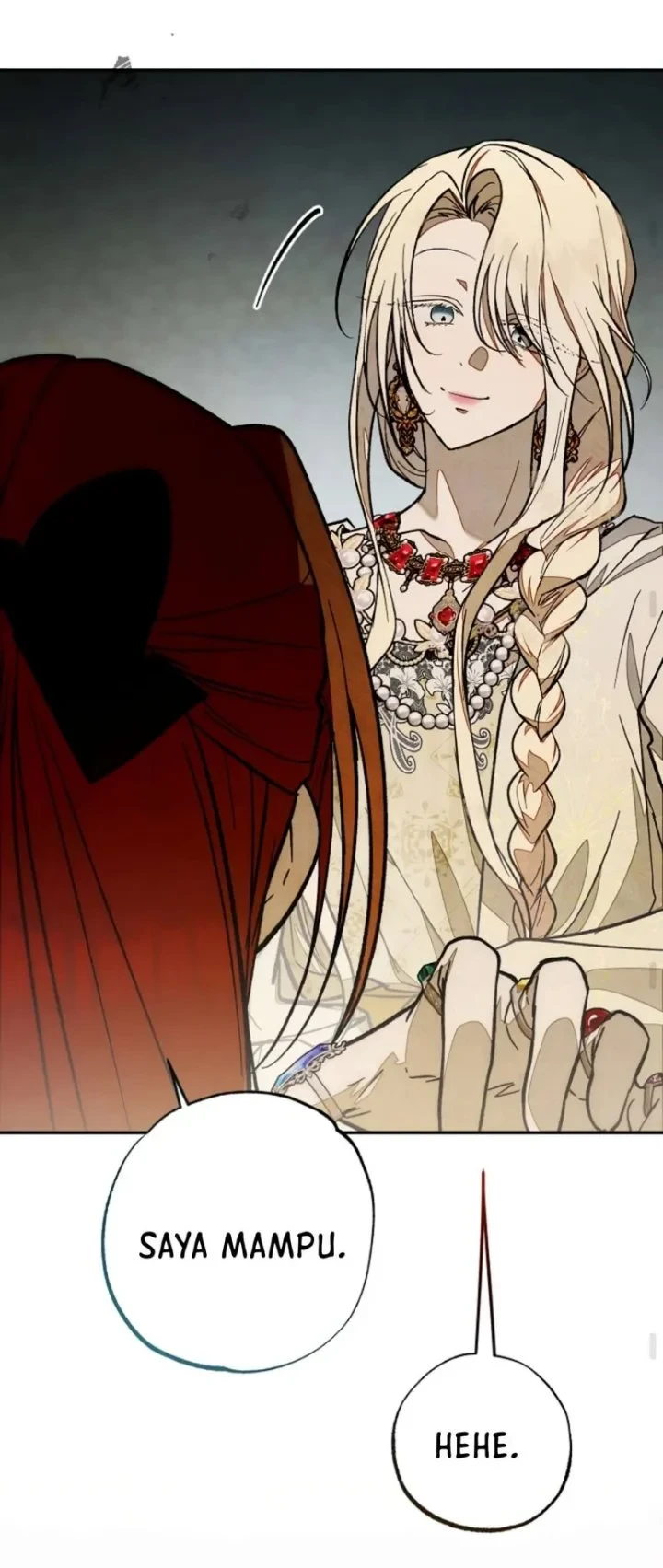 Welcome to the Rose Mansion Chapter 11 - halaman 43