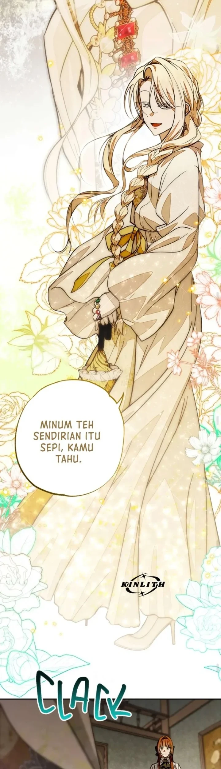 Welcome to the Rose Mansion Chapter 11 - halaman 45