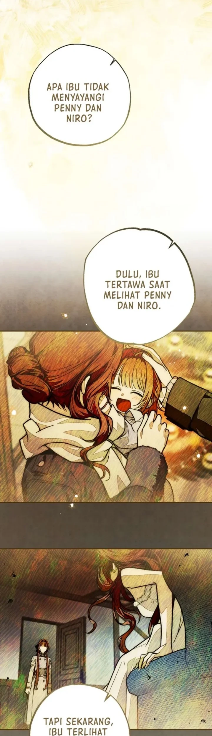 Welcome to the Rose Mansion Chapter 11 - halaman 52
