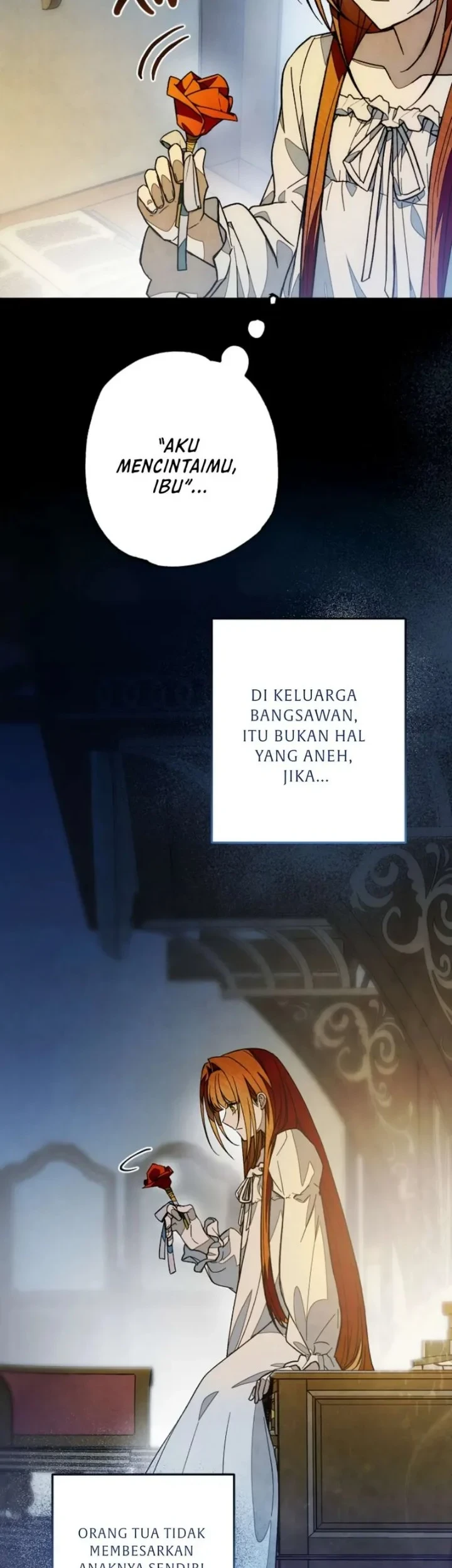 Welcome to the Rose Mansion Chapter 12 - halaman 13