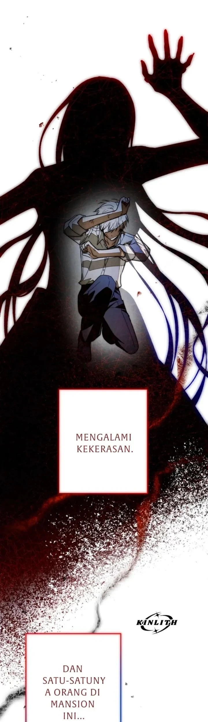 Welcome to the Rose Mansion Chapter 12 - halaman 21