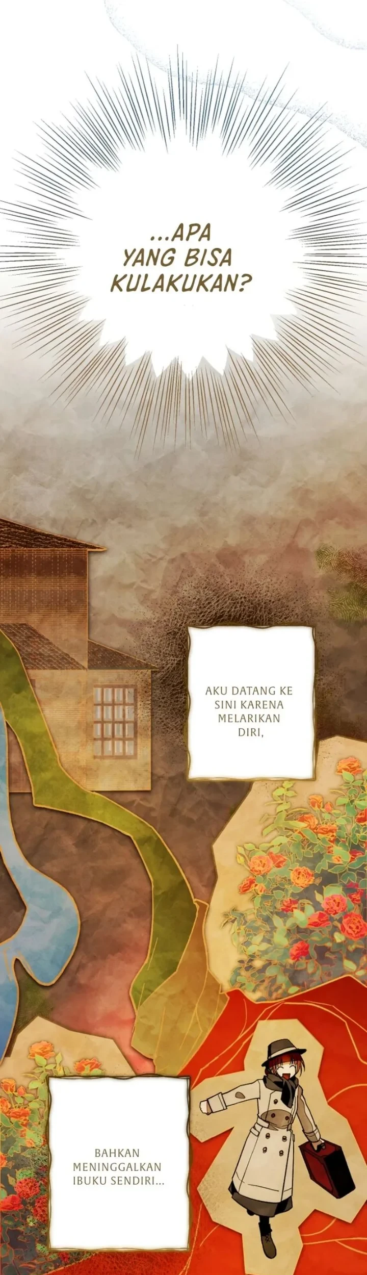 Welcome to the Rose Mansion Chapter 12 - halaman 25