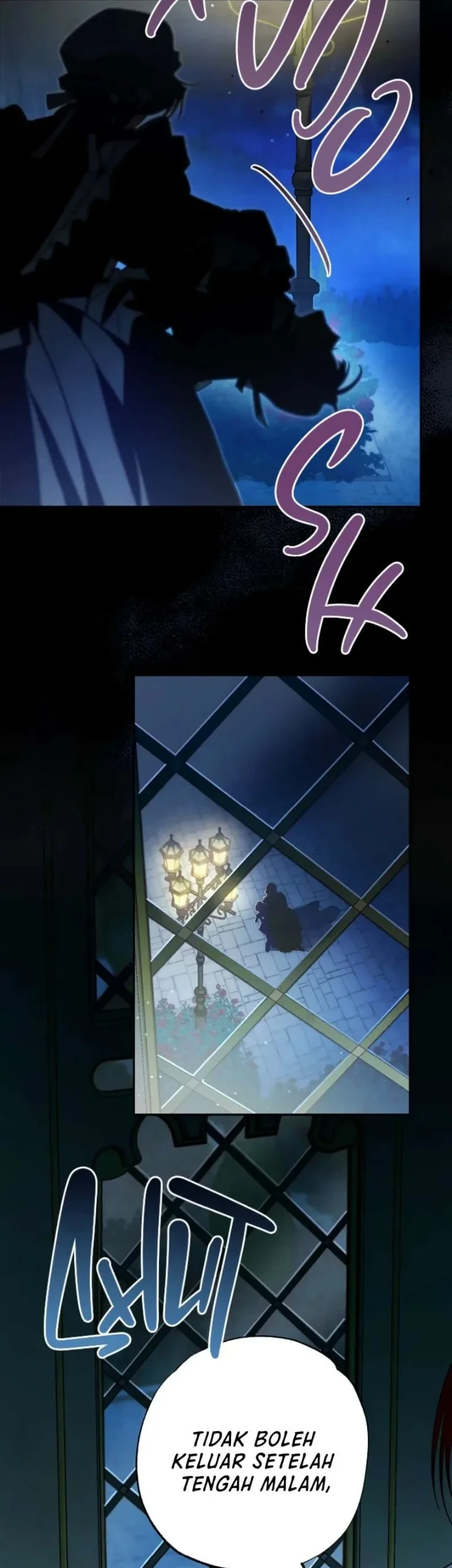 Welcome to the Rose Mansion Chapter 12 - halaman 3