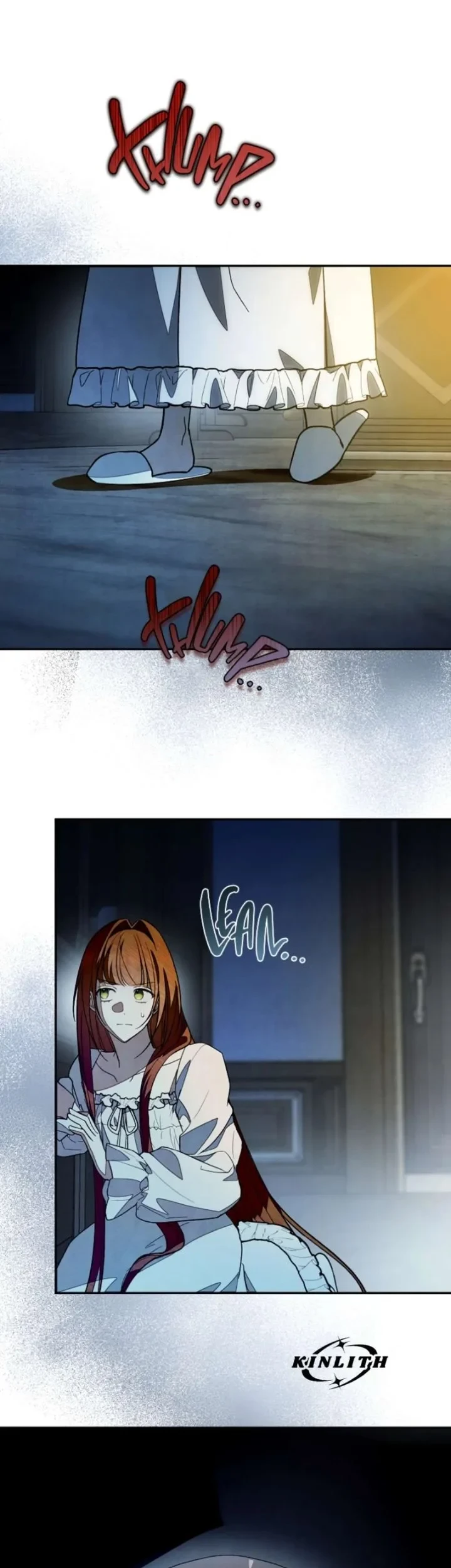 Welcome to the Rose Mansion Chapter 12 - halaman 32