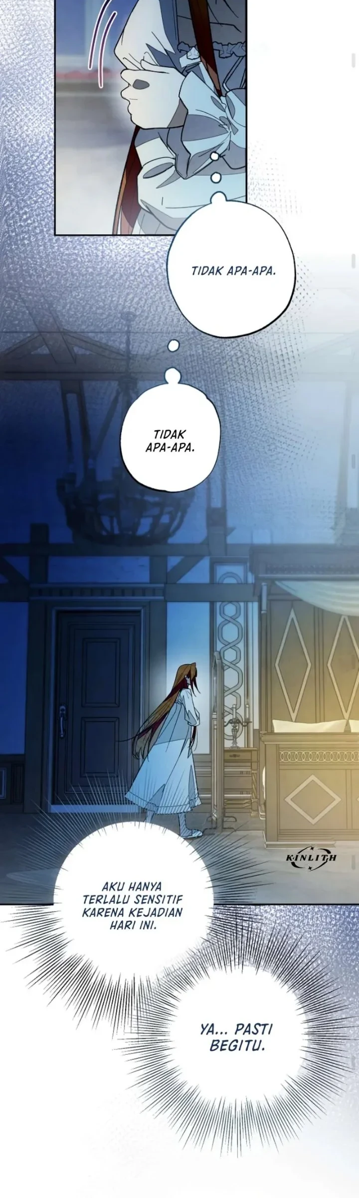 Welcome to the Rose Mansion Chapter 12 - halaman 35