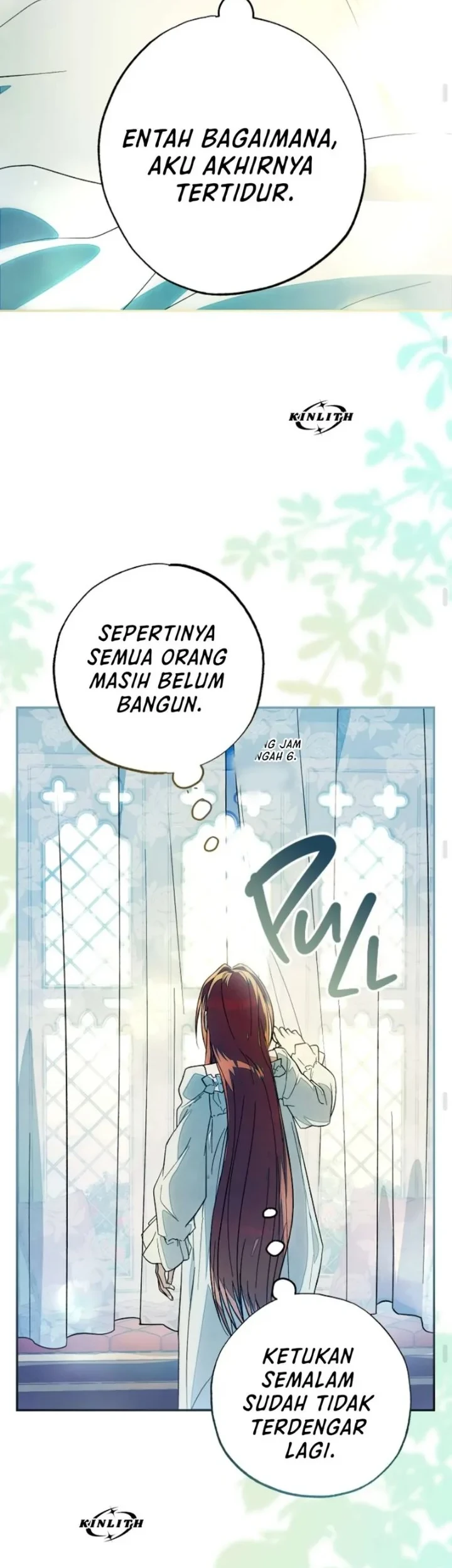 Welcome to the Rose Mansion Chapter 12 - halaman 52