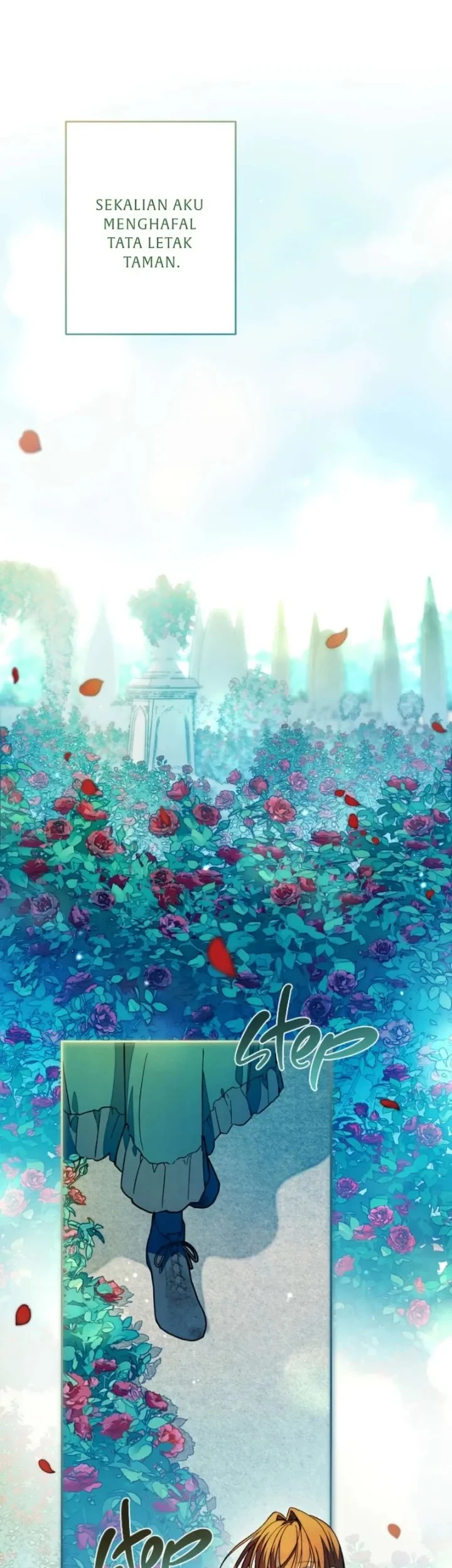 Welcome to the Rose Mansion Chapter 12 - halaman 56