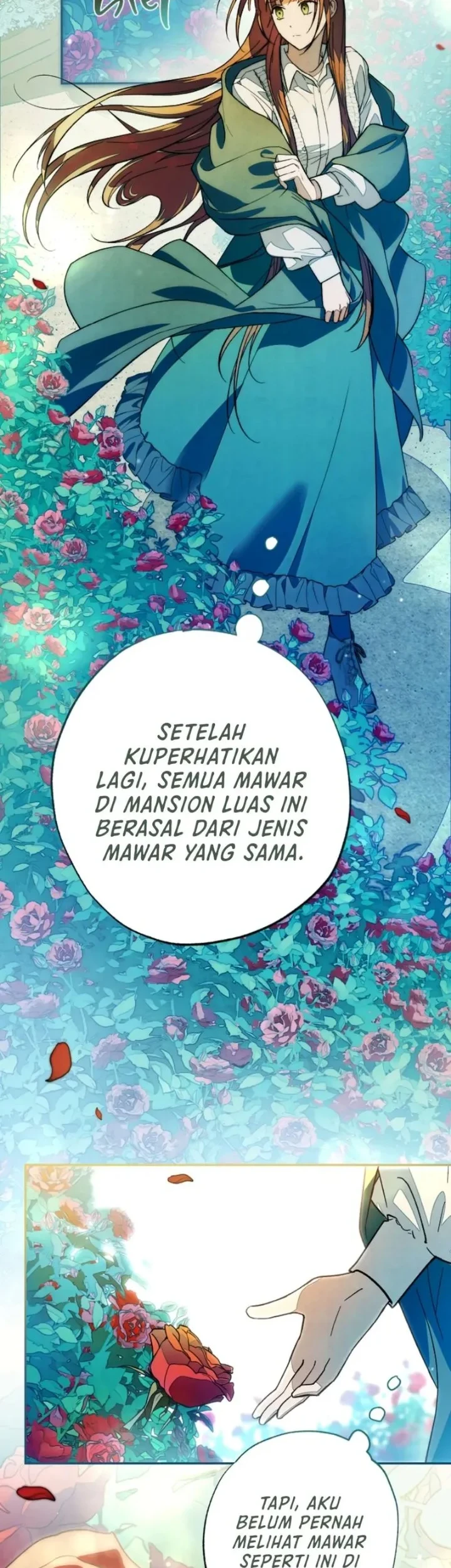 Welcome to the Rose Mansion Chapter 12 - halaman 57