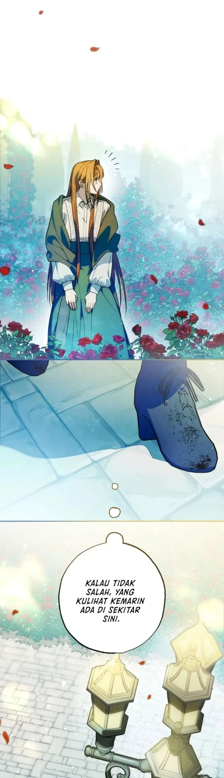 Welcome to the Rose Mansion Chapter 12 - halaman 60