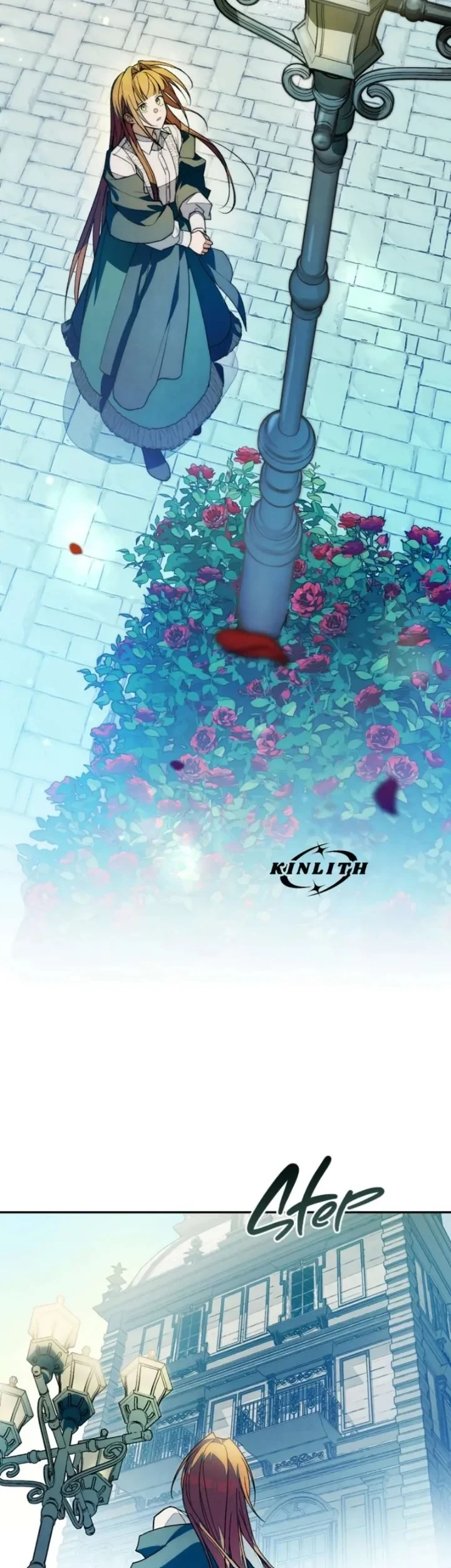 Welcome to the Rose Mansion Chapter 12 - halaman 61