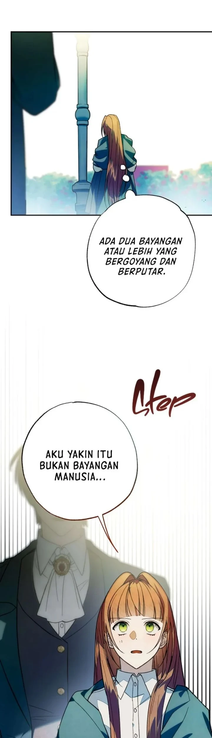 Welcome to the Rose Mansion Chapter 12 - halaman 63