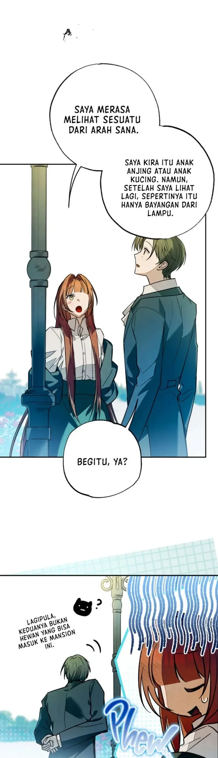 Welcome to the Rose Mansion Chapter 13 - halaman 13