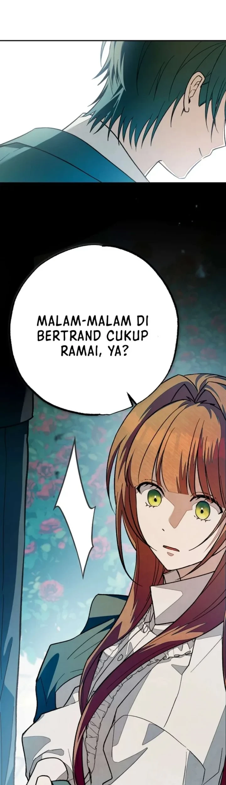 Welcome to the Rose Mansion Chapter 13 - halaman 15