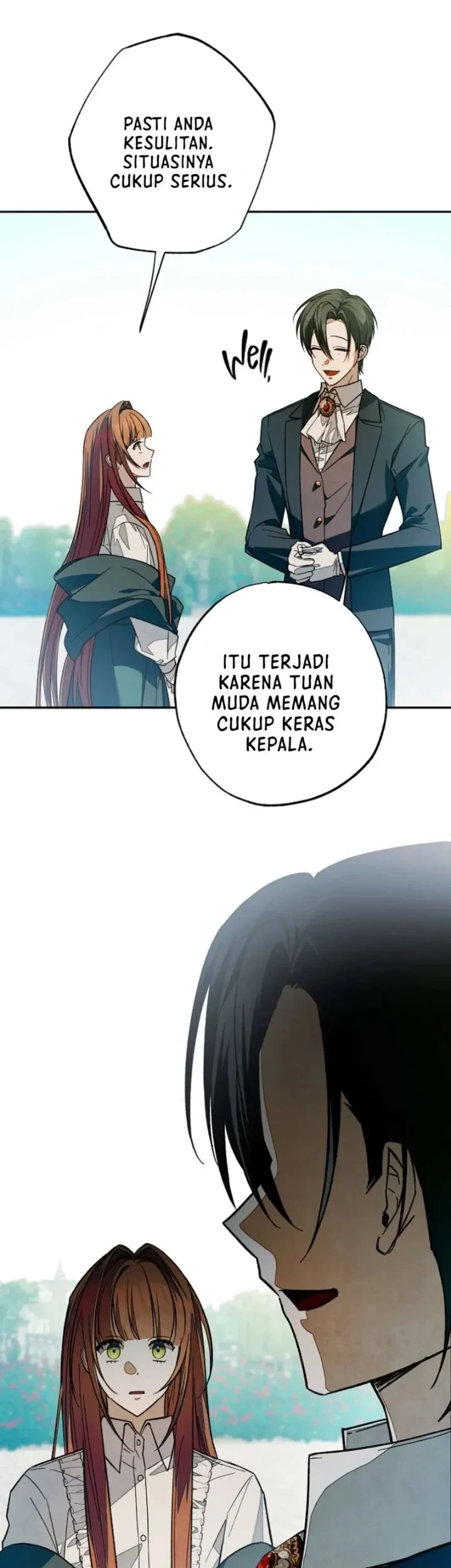 Welcome to the Rose Mansion Chapter 13 - halaman 22