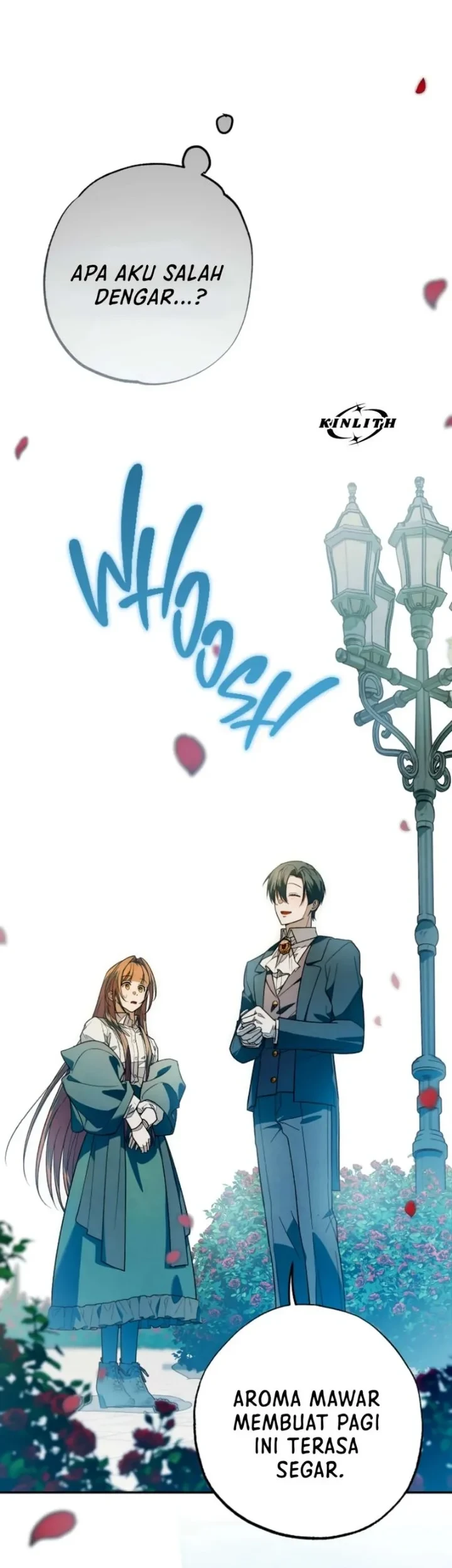 Welcome to the Rose Mansion Chapter 13 - halaman 24