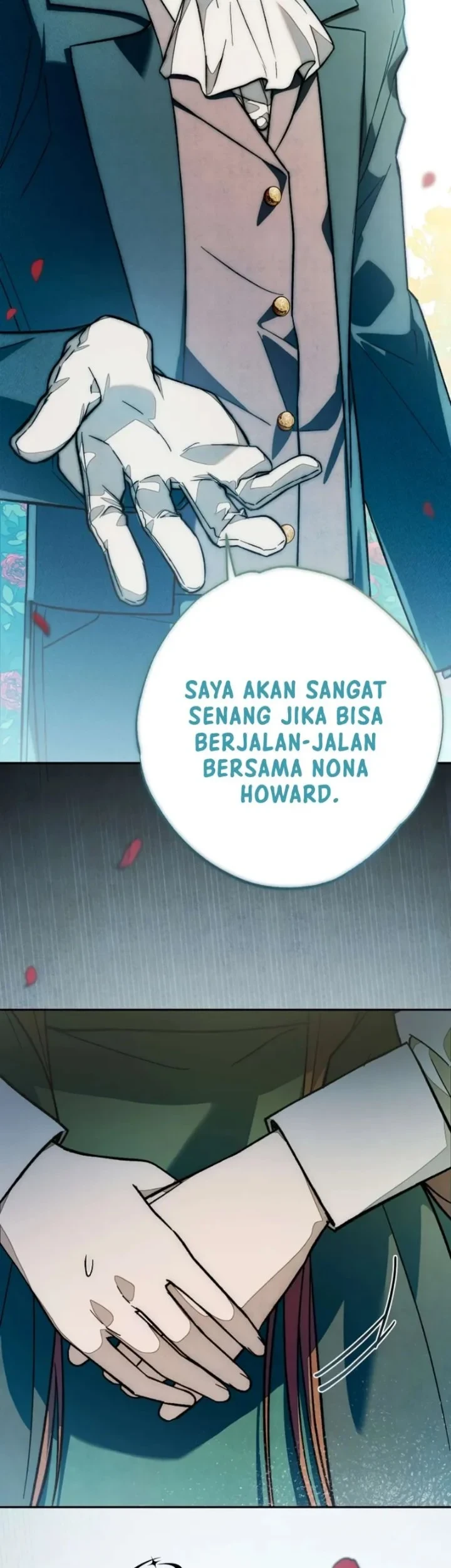 Welcome to the Rose Mansion Chapter 13 - halaman 26