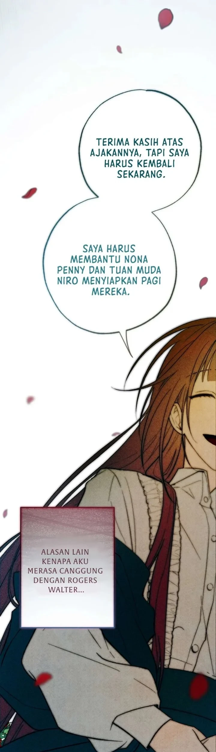 Welcome to the Rose Mansion Chapter 13 - halaman 28
