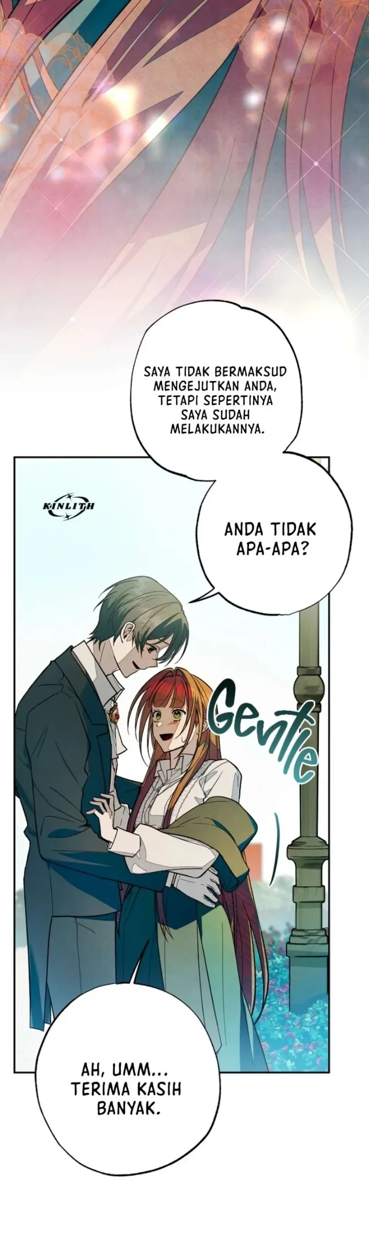 Welcome to the Rose Mansion Chapter 13 - halaman 3