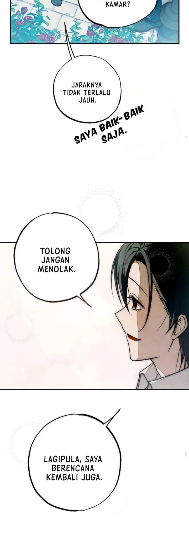 Welcome to the Rose Mansion Chapter 13 - halaman 31