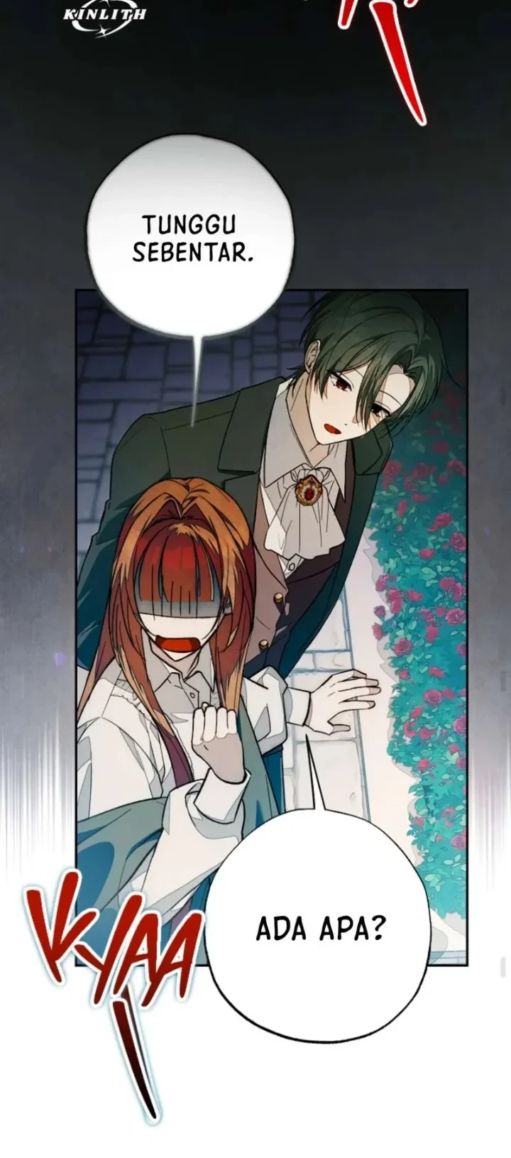 Welcome to the Rose Mansion Chapter 13 - halaman 33