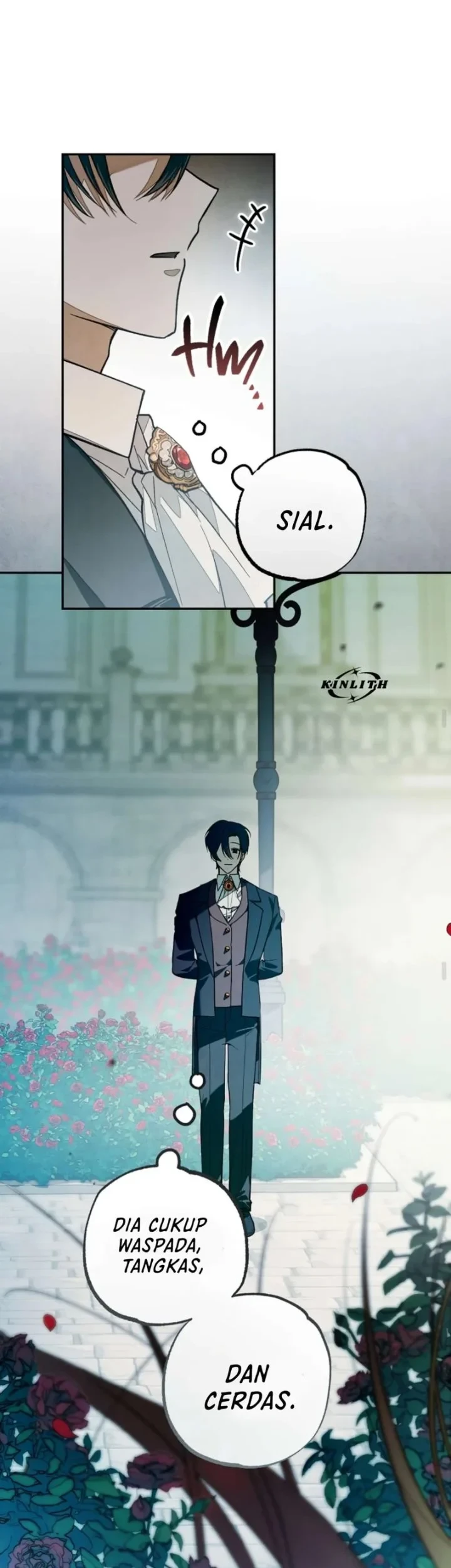 Welcome to the Rose Mansion Chapter 13 - halaman 37