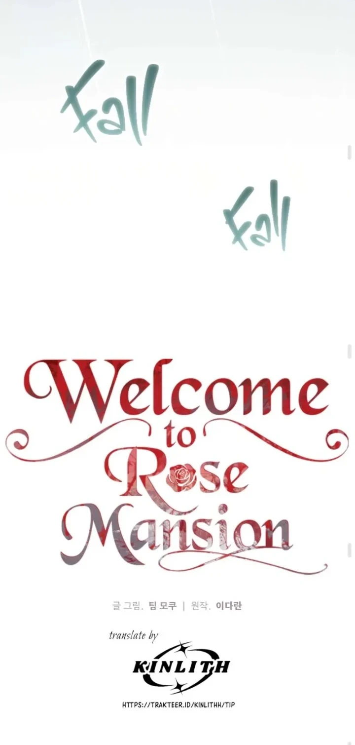 Welcome to the Rose Mansion Chapter 13 - halaman 40