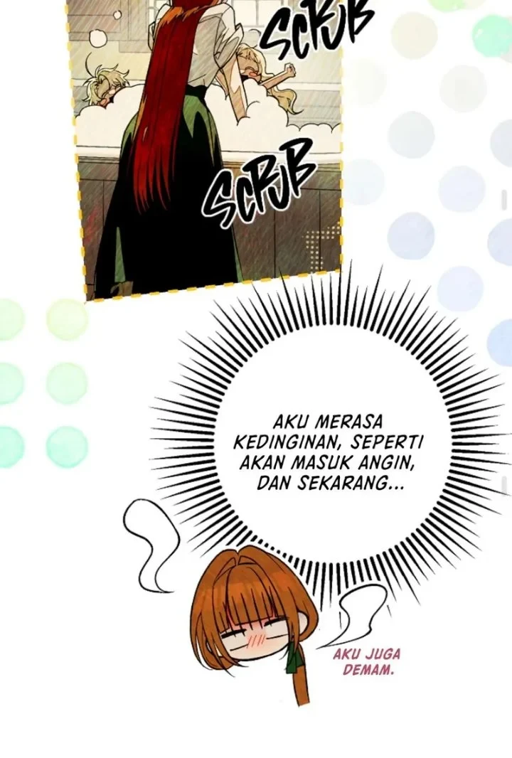 Welcome to the Rose Mansion Chapter 13 - halaman 43