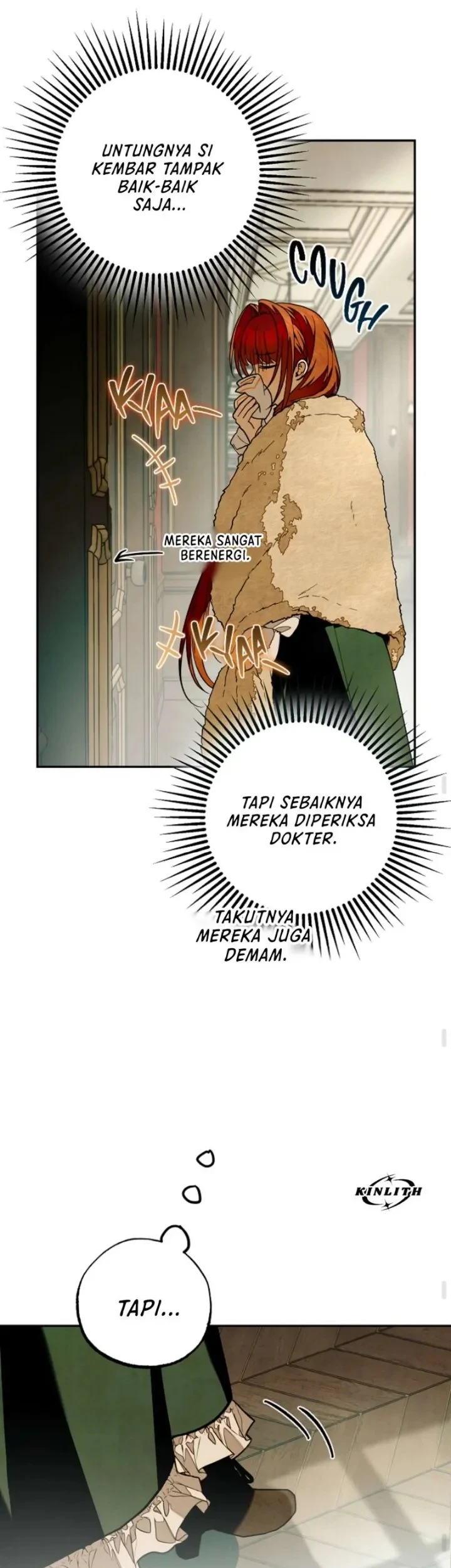 Welcome to the Rose Mansion Chapter 13 - halaman 44