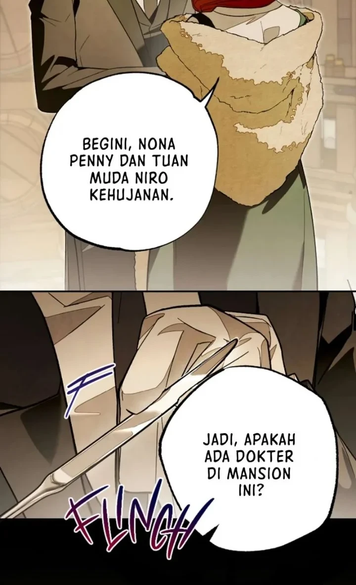 Welcome to the Rose Mansion Chapter 13 - halaman 49