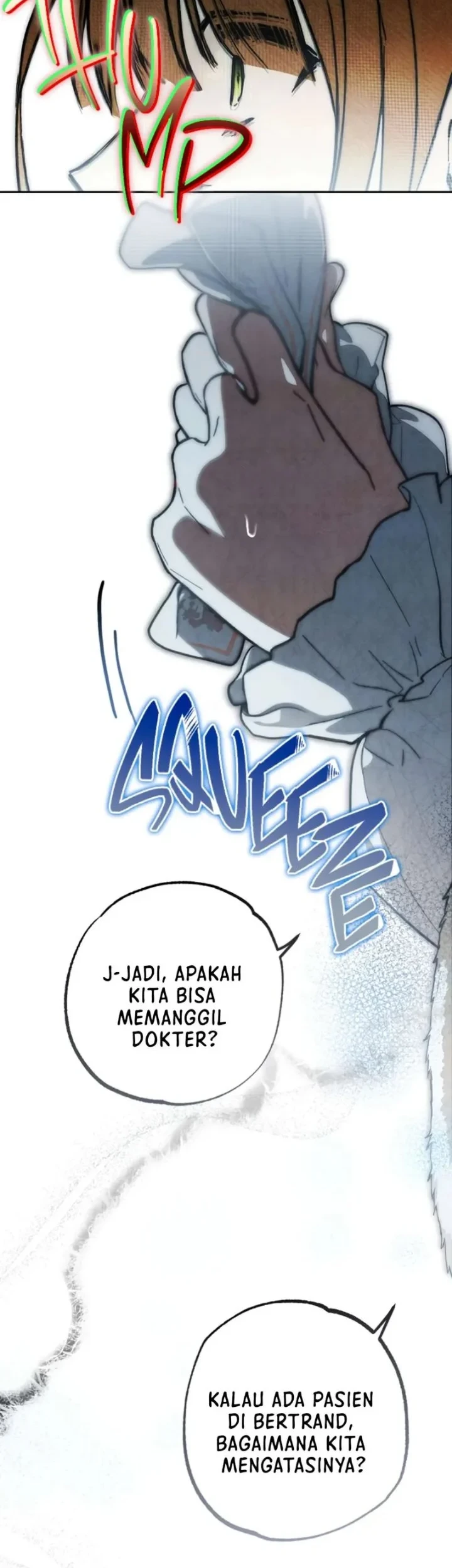 Welcome to the Rose Mansion Chapter 13 - halaman 53