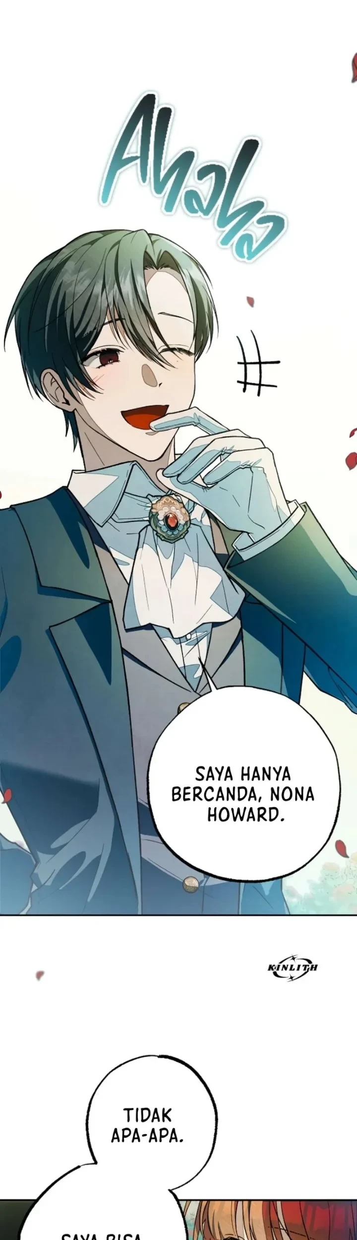 Welcome to the Rose Mansion Chapter 13 - halaman 6