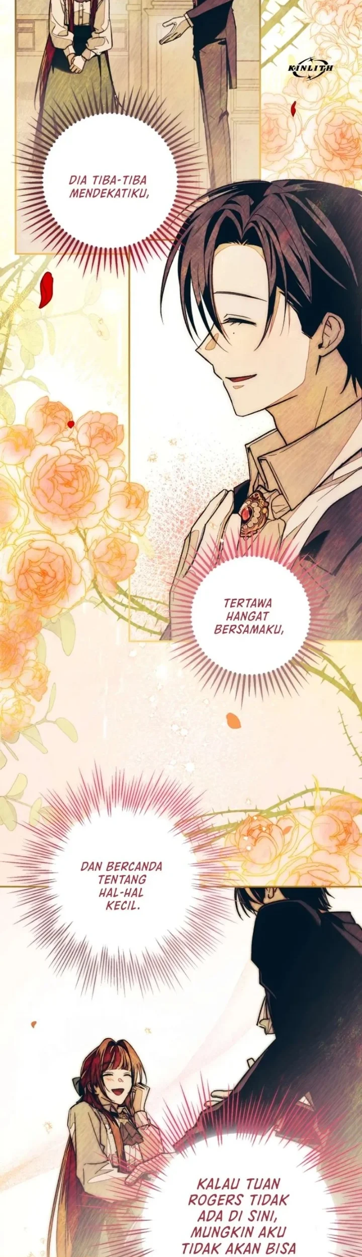 Welcome to the Rose Mansion Chapter 13 - halaman 9
