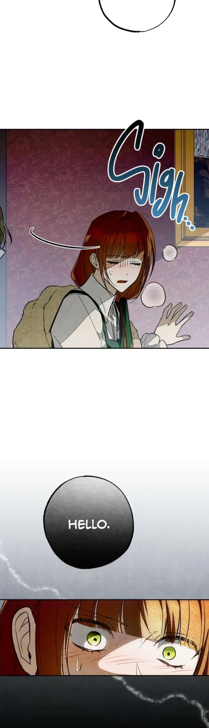 Welcome to the Rose Mansion Chapter 14 - halaman 16