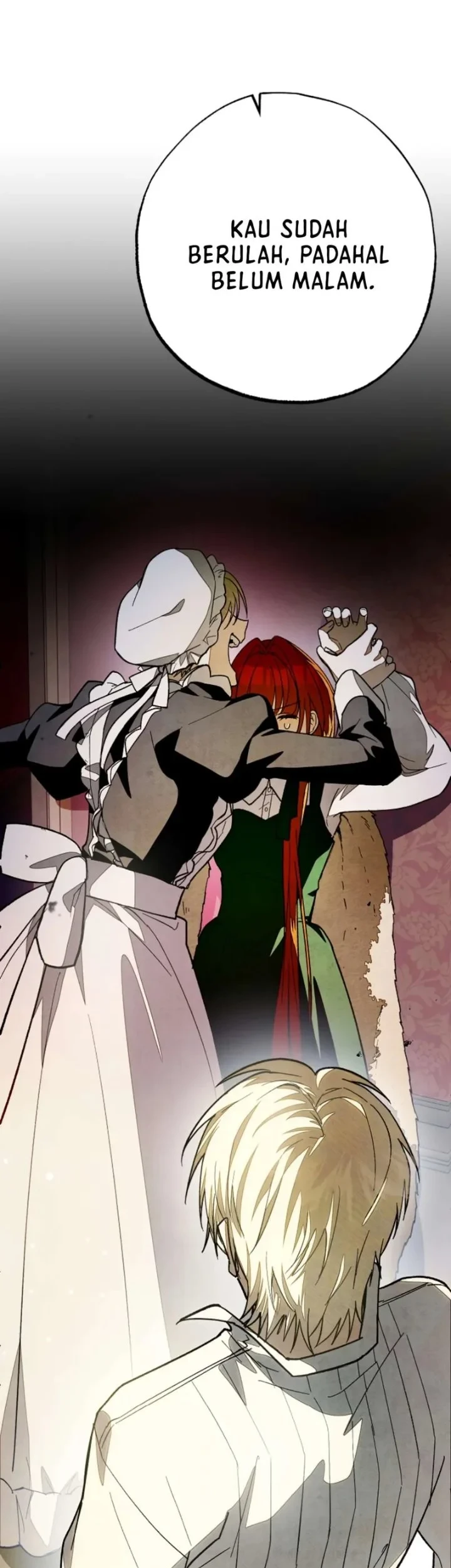 Welcome to the Rose Mansion Chapter 14 - halaman 28