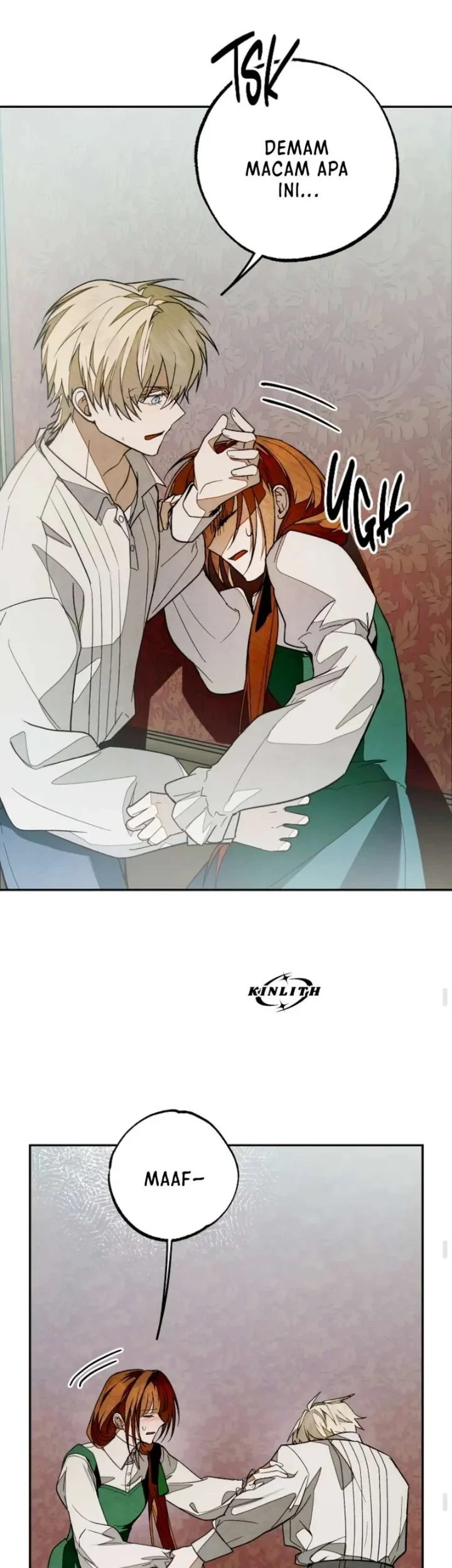 Welcome to the Rose Mansion Chapter 14 - halaman 37