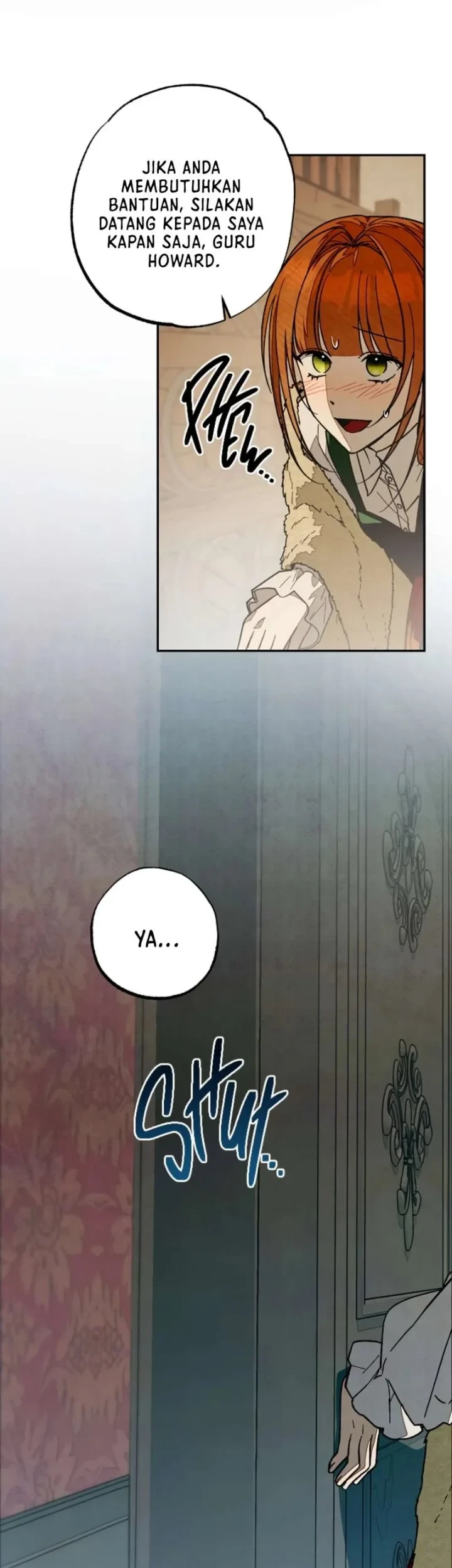 Welcome to the Rose Mansion Chapter 14 - halaman 4