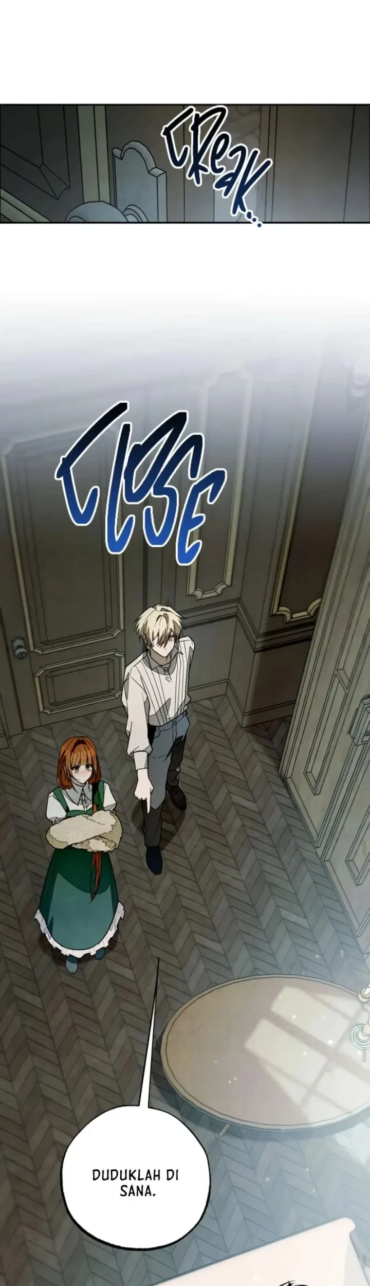 Welcome to the Rose Mansion Chapter 14 - halaman 41