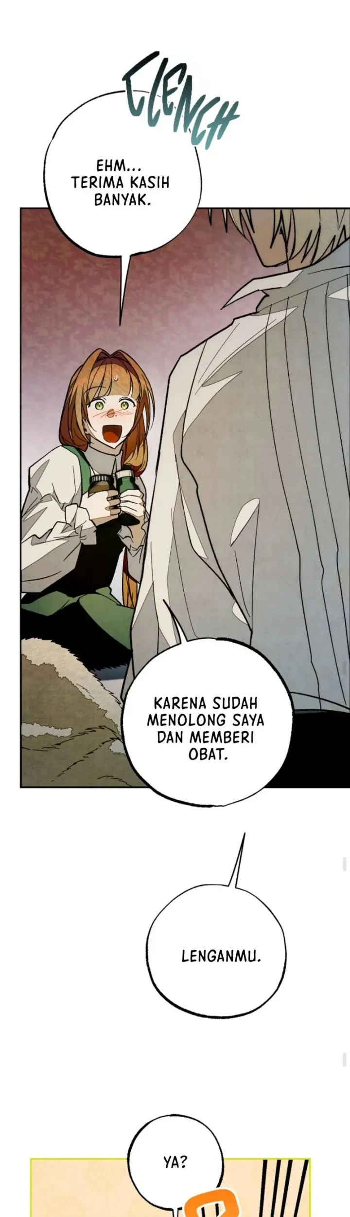 Welcome to the Rose Mansion Chapter 14 - halaman 48