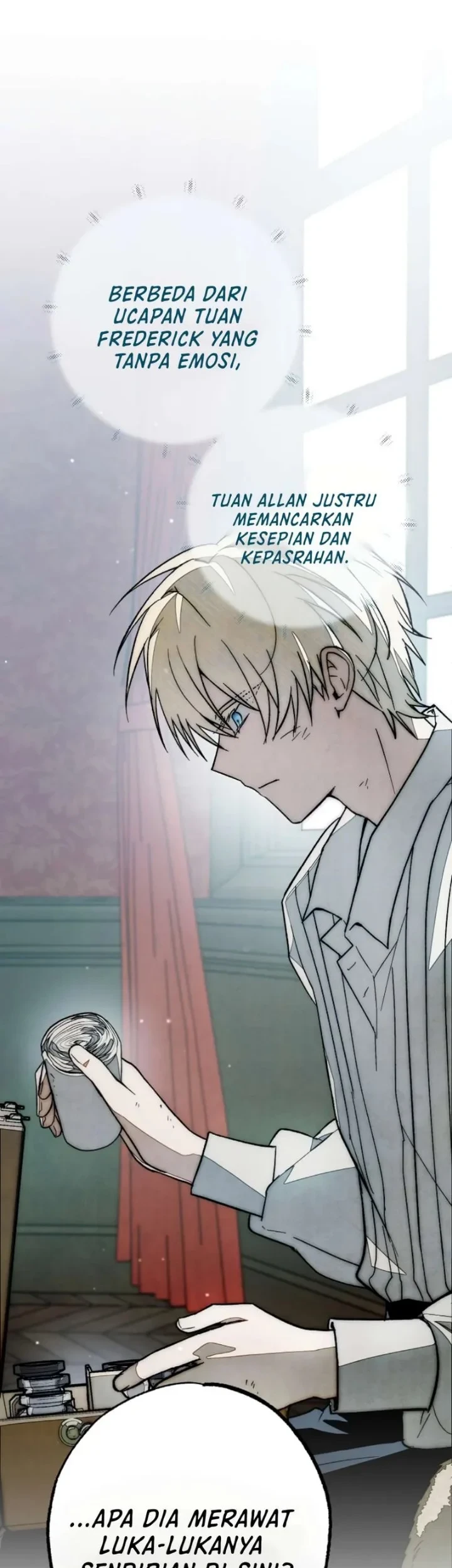 Welcome to the Rose Mansion Chapter 14 - halaman 55