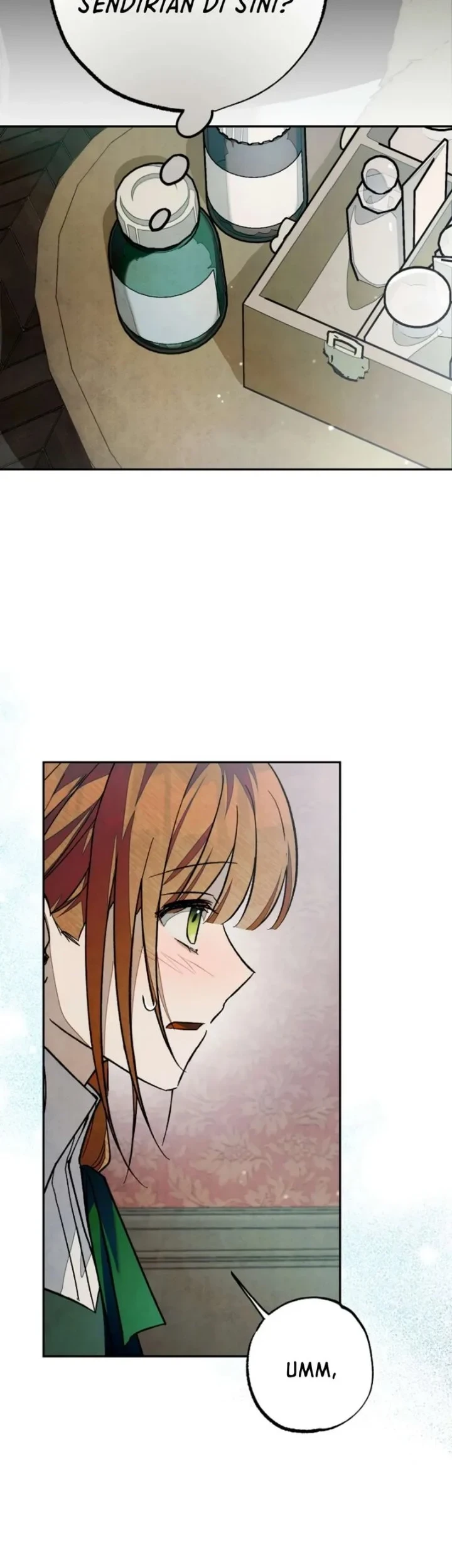 Welcome to the Rose Mansion Chapter 14 - halaman 56
