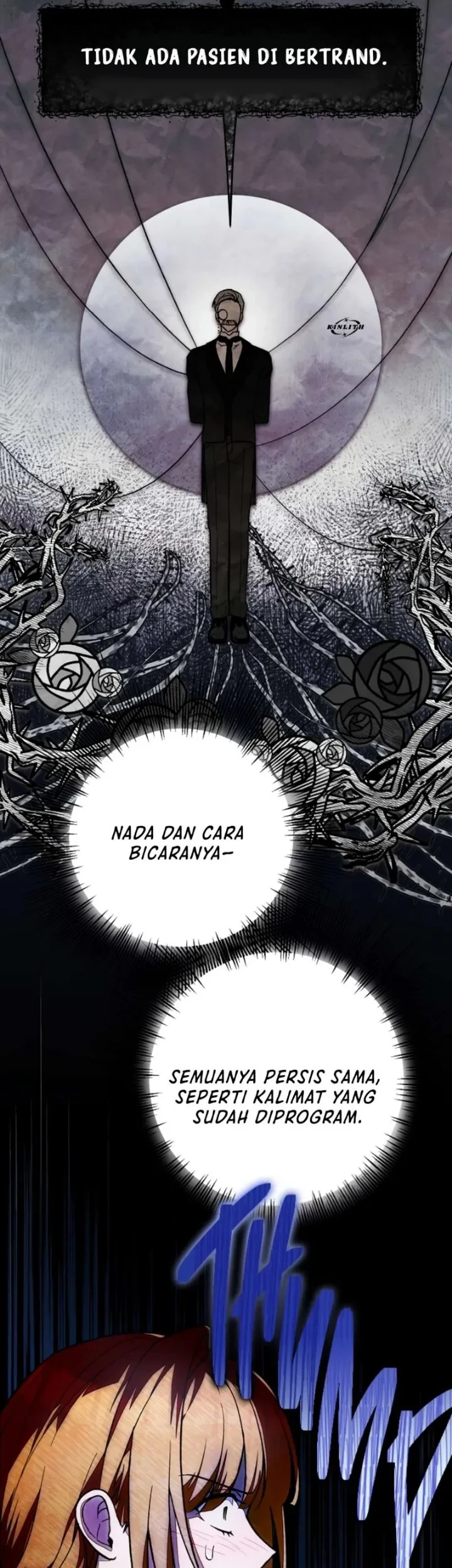 Welcome to the Rose Mansion Chapter 14 - halaman 7
