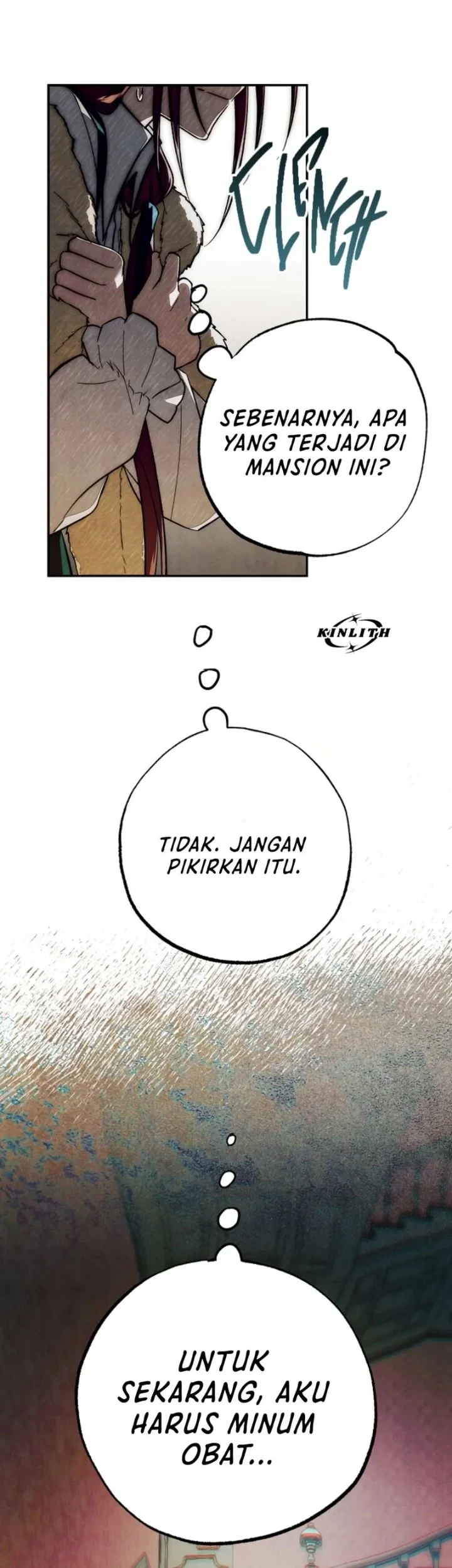 Welcome to the Rose Mansion Chapter 14 - halaman 9