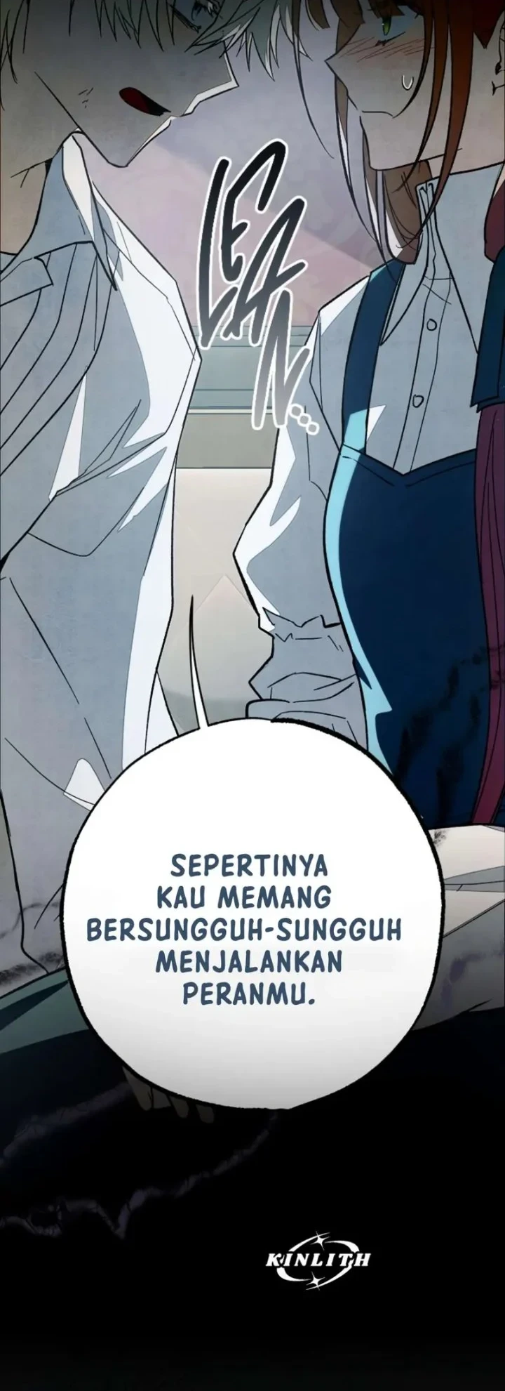 Welcome to the Rose Mansion Chapter 15 - halaman 11