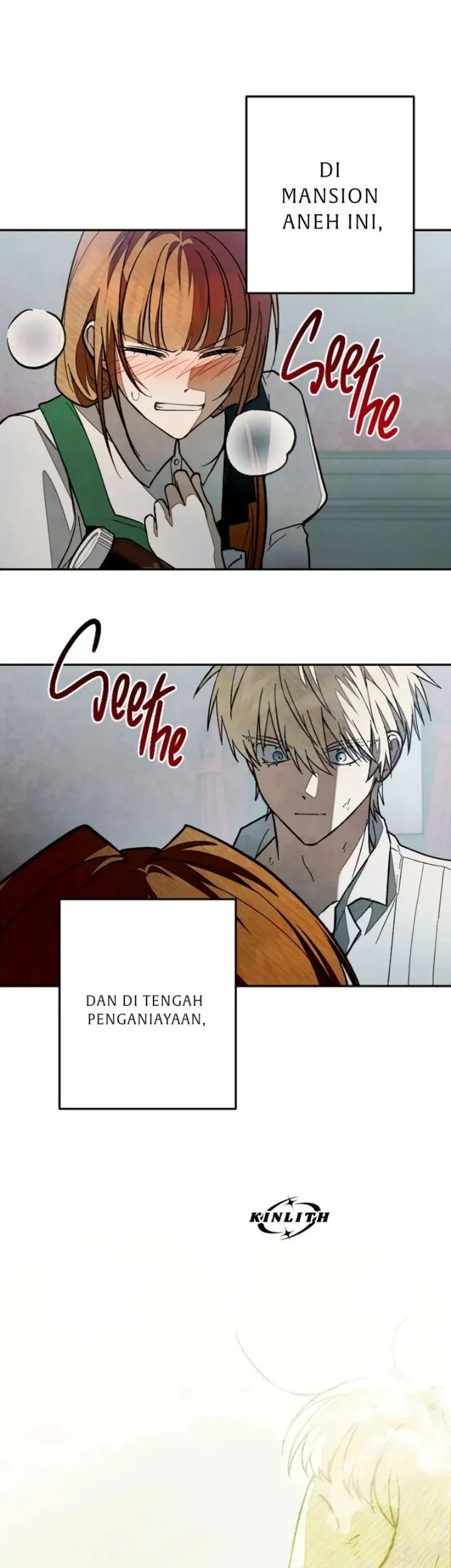 Welcome to the Rose Mansion Chapter 15 - halaman 19