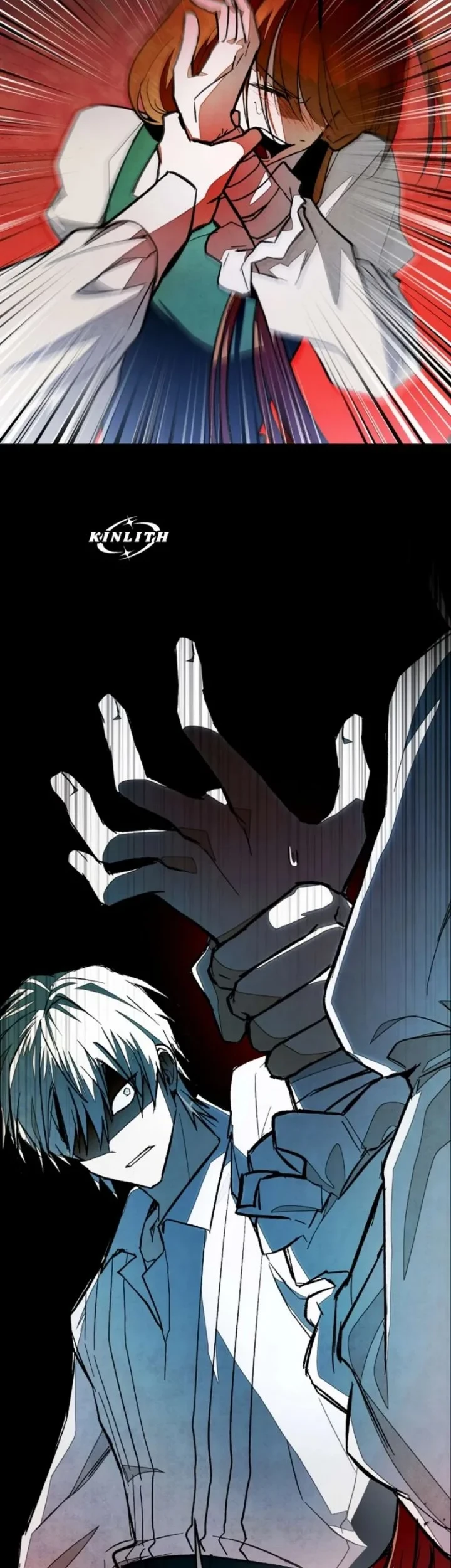 Welcome to the Rose Mansion Chapter 15 - halaman 23