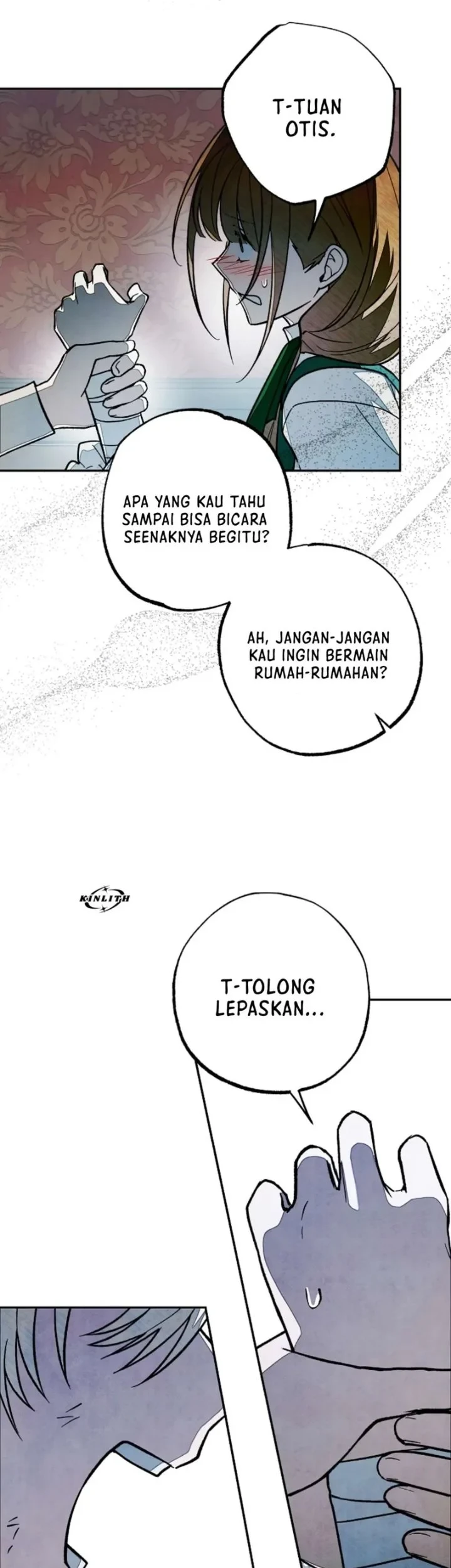 Welcome to the Rose Mansion Chapter 15 - halaman 25