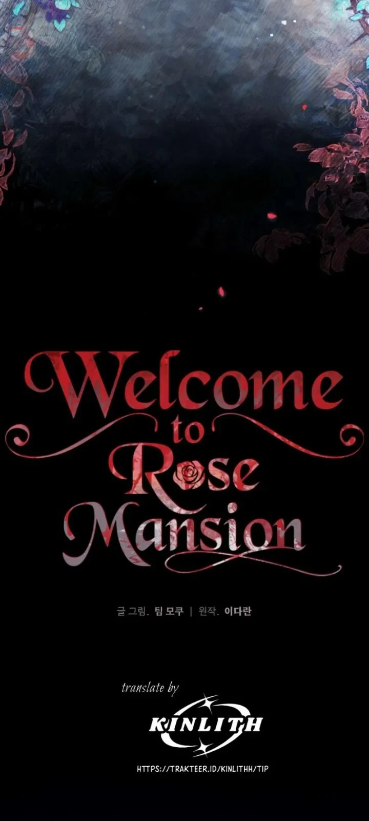 Welcome to the Rose Mansion Chapter 15 - halaman 41