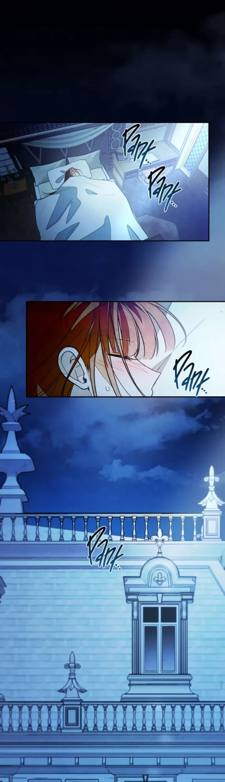 Welcome to the Rose Mansion Chapter 15 - halaman 42